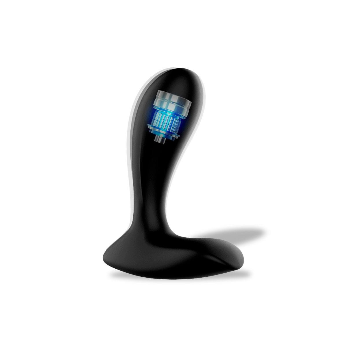 Latetobed Dwen Estimulador Prostático USB con...