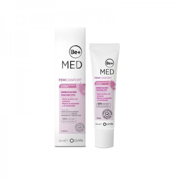 be med femconfort hidratacion vulvar 30 ml