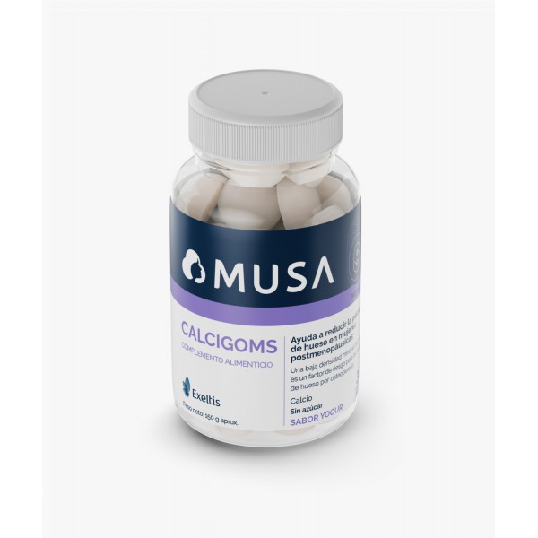MUSA CALCIGOMS 30 GOMINOLAS
