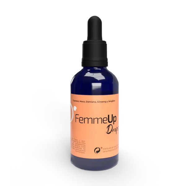 FemmeUp Drops 50ml