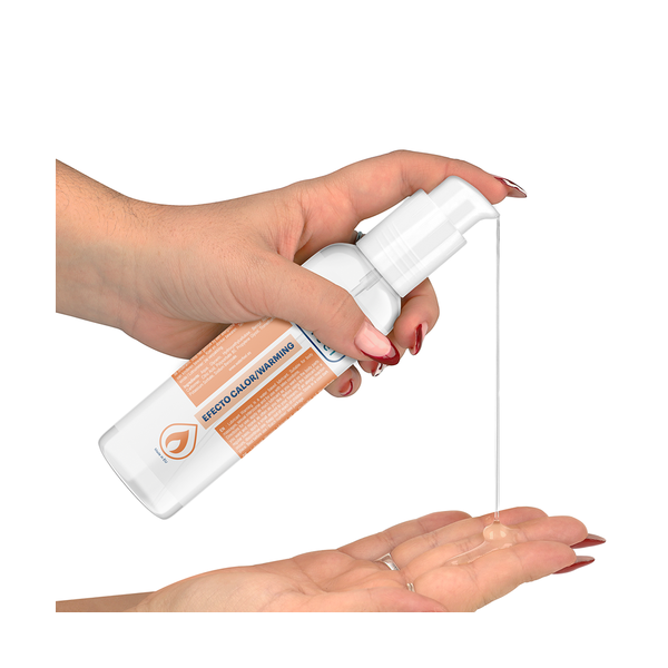 WATERFEEL - LUBRICANTE EFECTO CALOR 150 ML