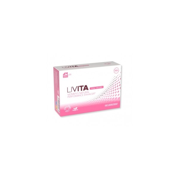 LIVITA 30 CÁPSULAS