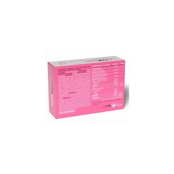 LIVITA 30 CÁPSULAS