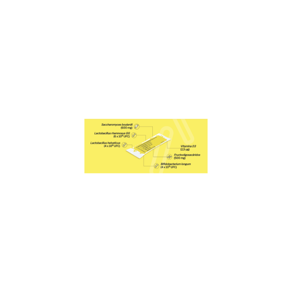 MEGALEVURE 10 STICKS