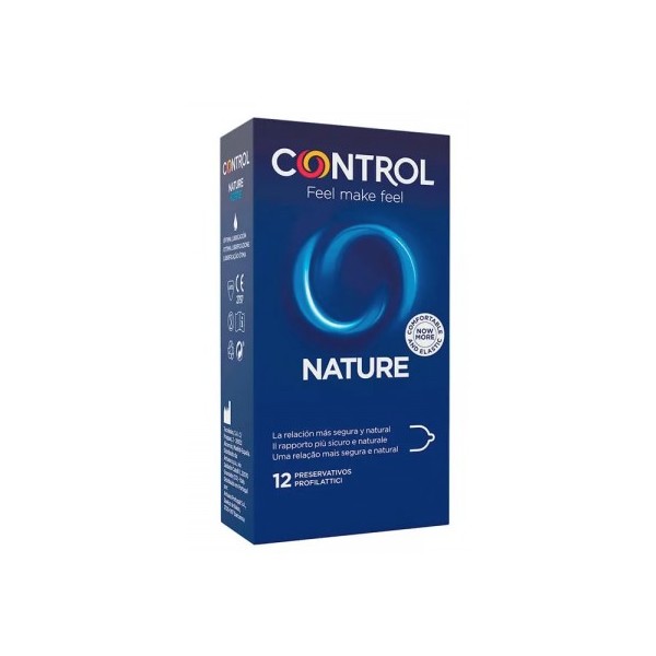 DUPLO CONTROL NATURE 24 PRESERVATIVOS 50% DTO 2ª UNIDAD 2