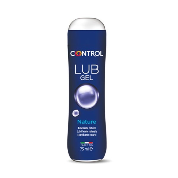 LUBRICANTE CONTROL NATURE 75ML
