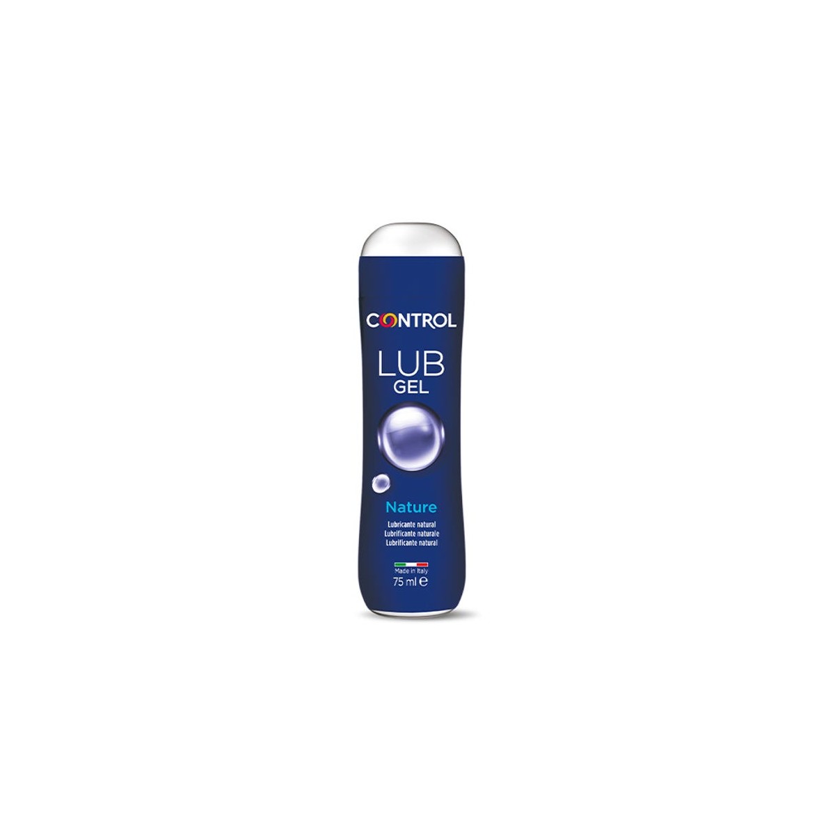 LUBRICANTE CONTROL NATURE 75ML