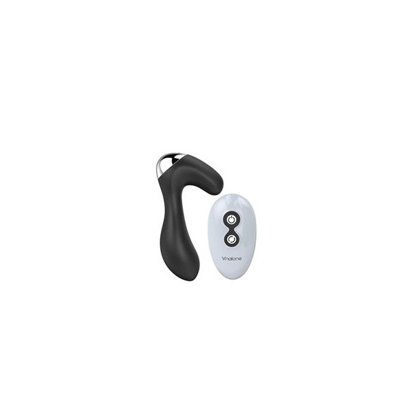 NALONE Masajeador Prostatico Prop Negro