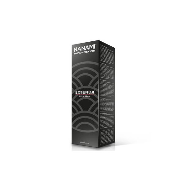 NANAMI Powercore Extend X Crema XXL 100 ml