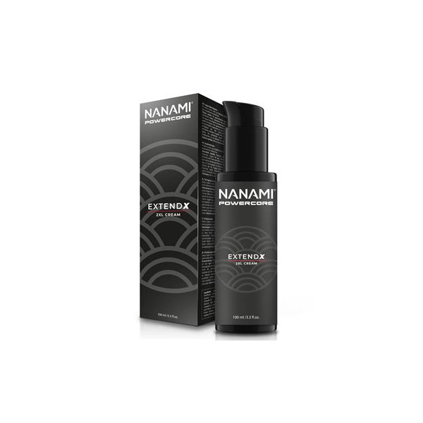 NANAMI Powercore Extend X Crema XXL 100 ml