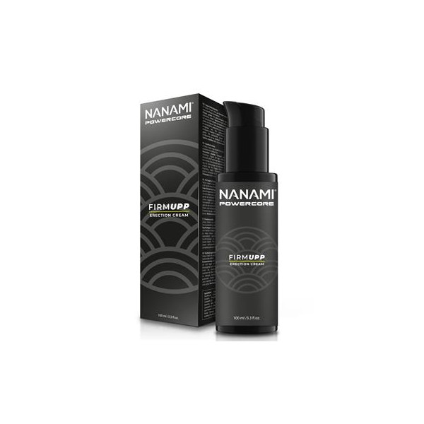 NANAMI Powercore Firm Upp Crema para Erección 100 ml