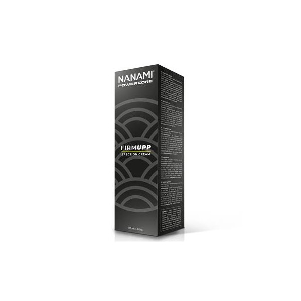 NANAMI Powercore Firm Upp Crema para Erección 100 ml
