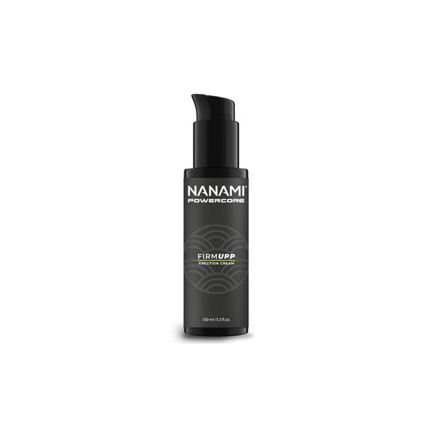 NANAMI Powercore Firm Upp Crema para Erección 100 ml