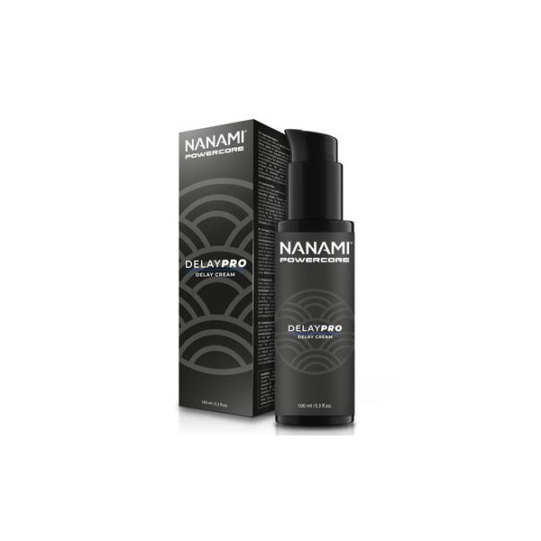 NANAMI Powercore Delay Pro Delay Crema Retardante 100 ml