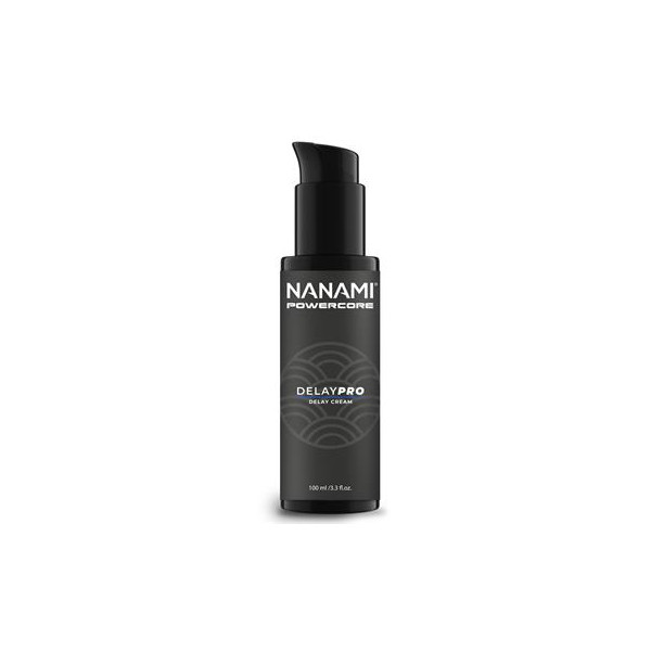 NANAMI Powercore Delay Pro Delay Crema Retardante 100 ml