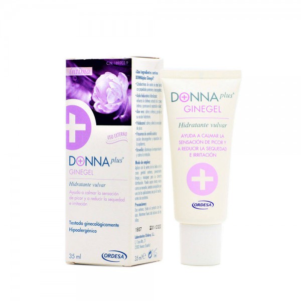 donnaplus ginegel 35 ml