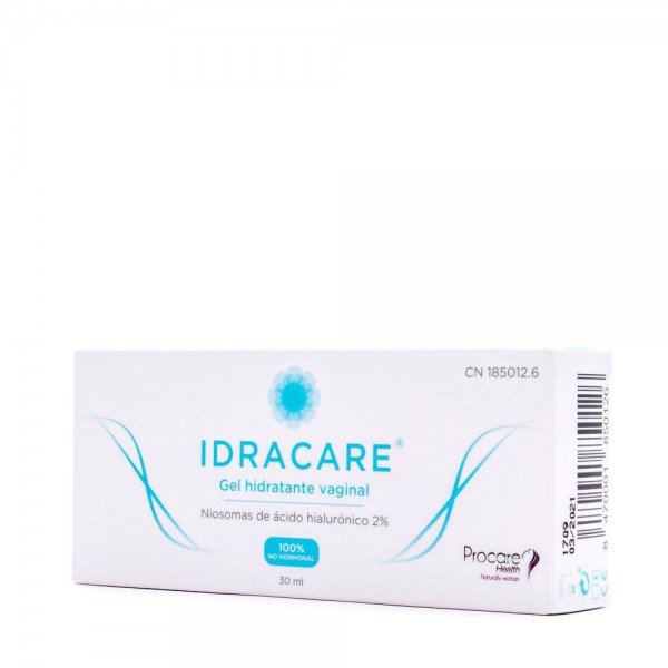 idracare gel hidratante vaginal 30 ml