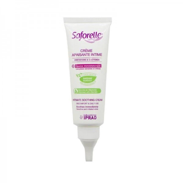 saforelle crema calmante 40 ml