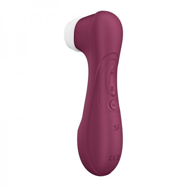 Satisfyer Pro 2 Gen 3 Liquid Air Technology Succión y... 2