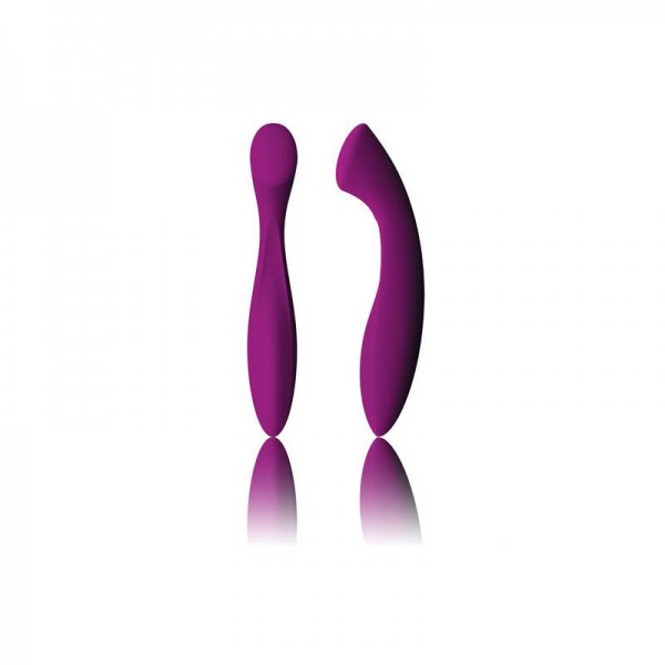 ELLA Vibrador Punto G Rosa Intenso 2