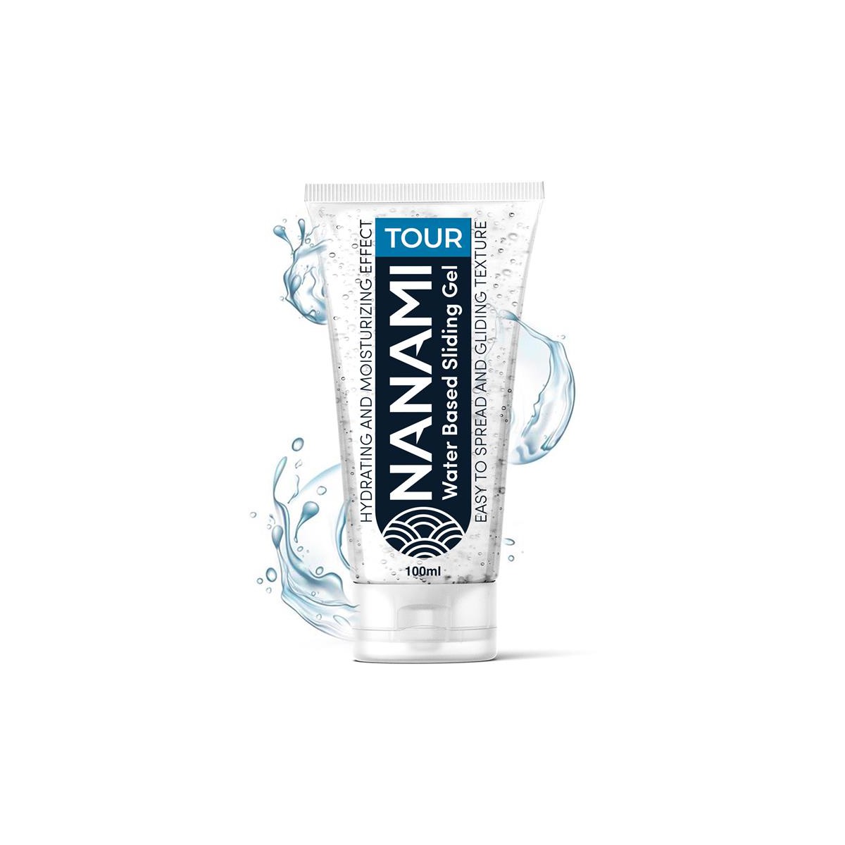 Lubricante Nanami 100 ml