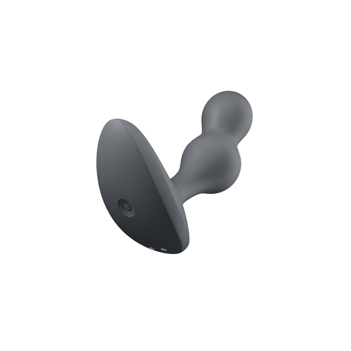 Deep Diver Plug Anal con Vibración APP...