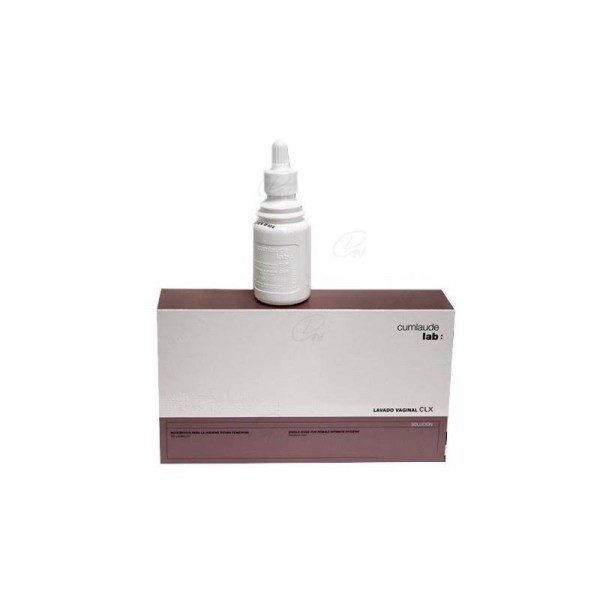 cumlaude lavado vaginal clx 140 ml 5 uds