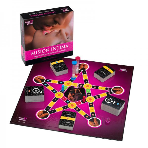 Mision Intima Edicion Original  (ES) 2
