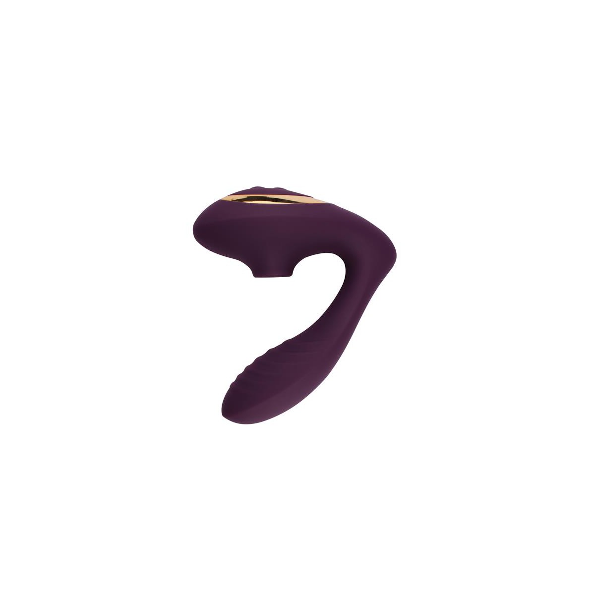 Estimulador y Vibrador para Parejas Double Orgasm