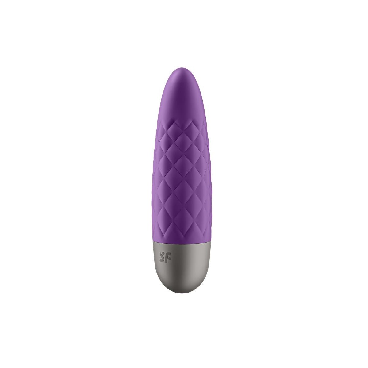 Ultra Power Bullet 5 Bala Vibradora Violet