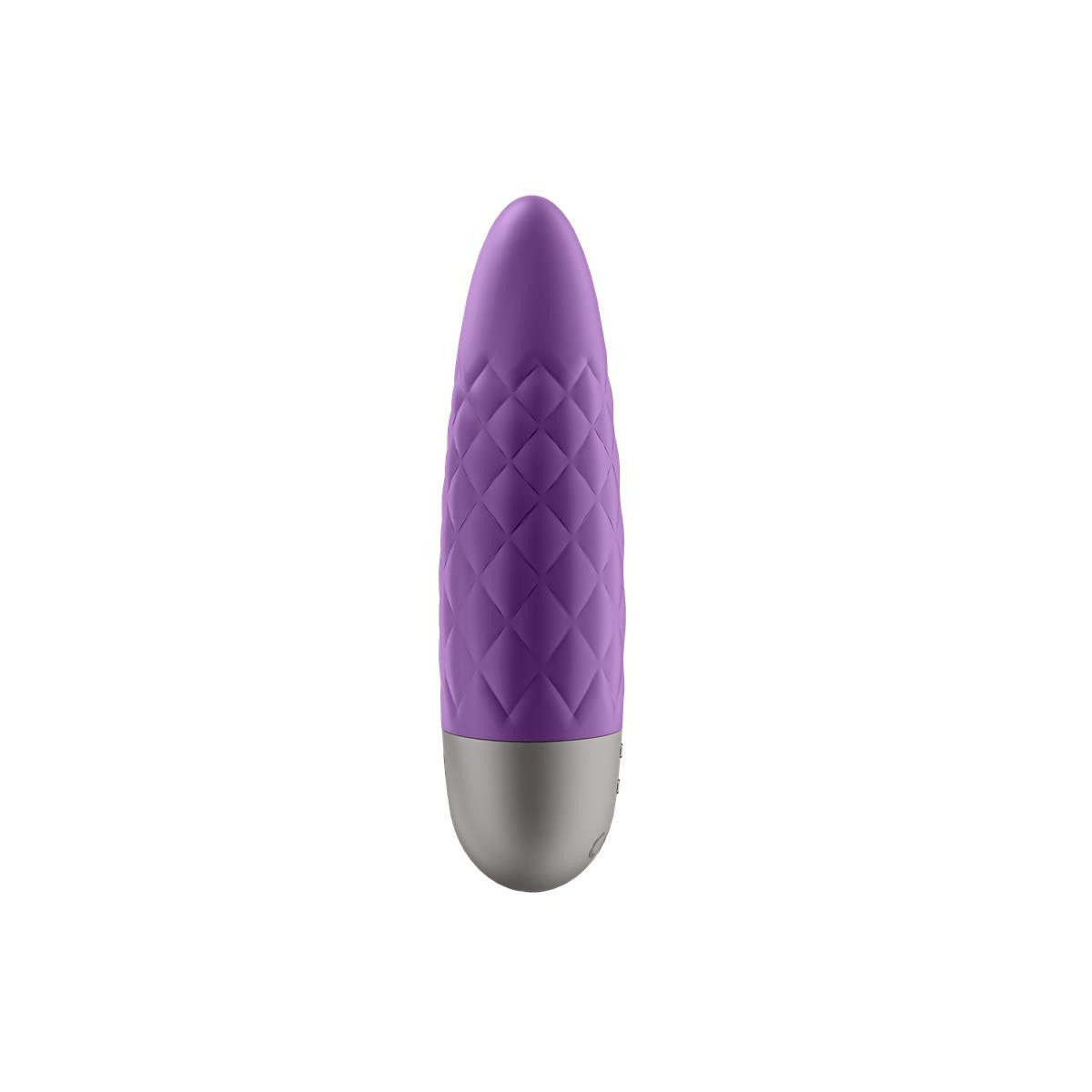 Ultra Power Bullet 5 Bala Vibradora Violet