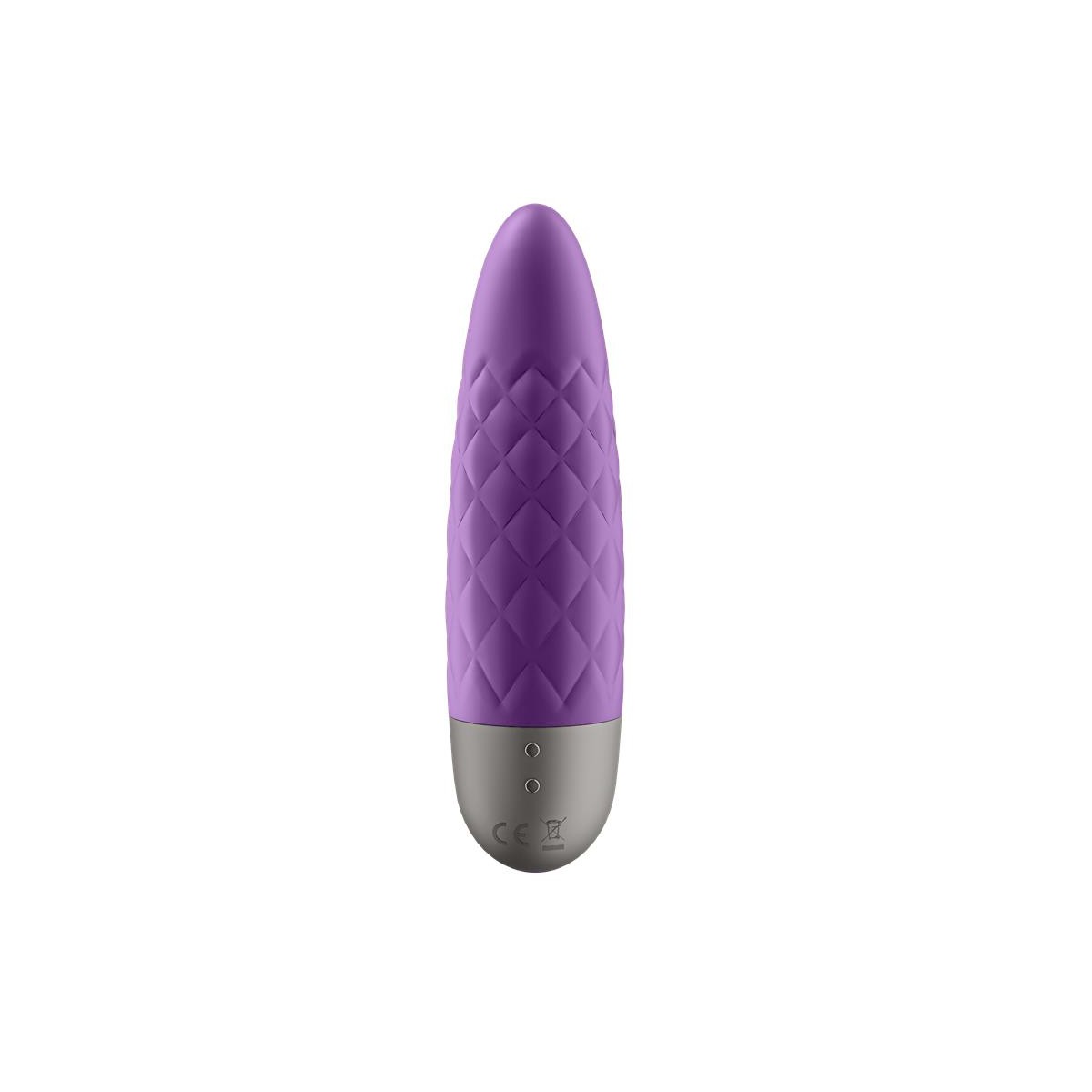 Ultra Power Bullet 5 Bala Vibradora Violet