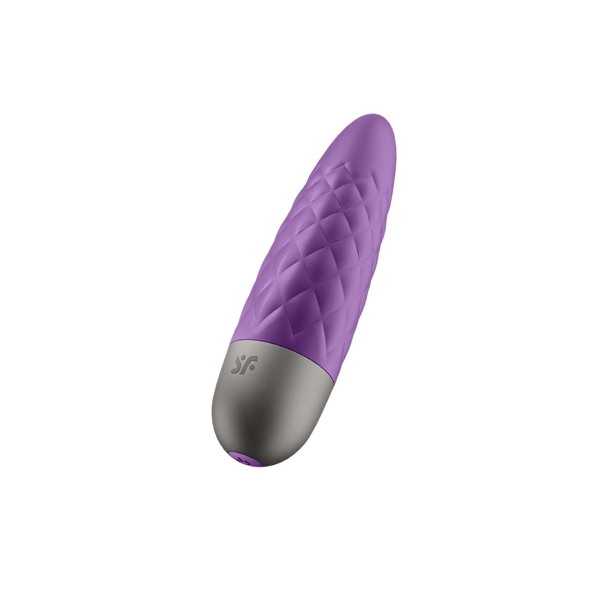 Ultra Power Bullet 5 Bala Vibradora Violet