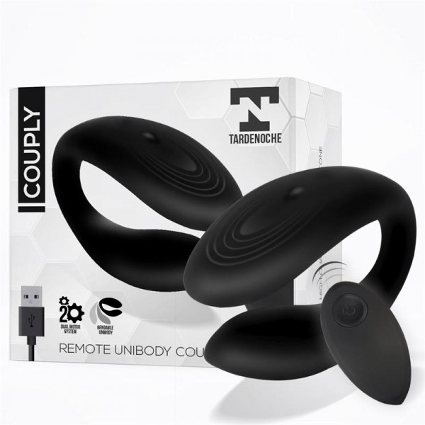 Couply Juguete para Parejas con Control Remoto USB