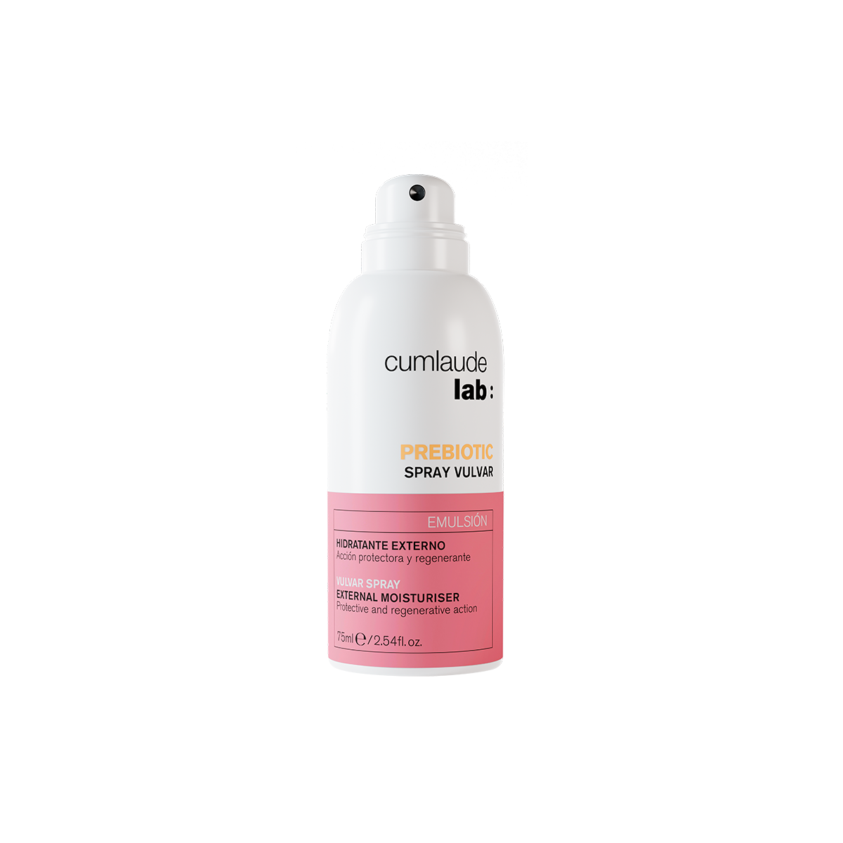 Prebiotic spray vulvar 75 ml