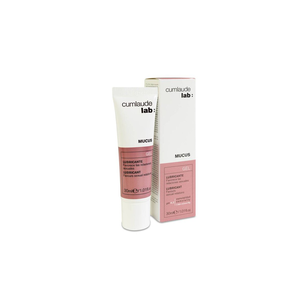 Cumlaude Lab Mucus Gel Lubricante Vaginal 30 ml