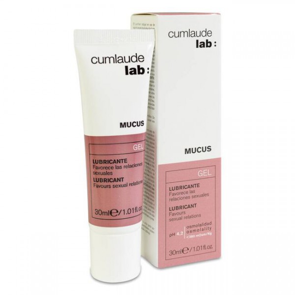 Cumlaude Lab Mucus Gel Lubricante Vaginal 30 ml