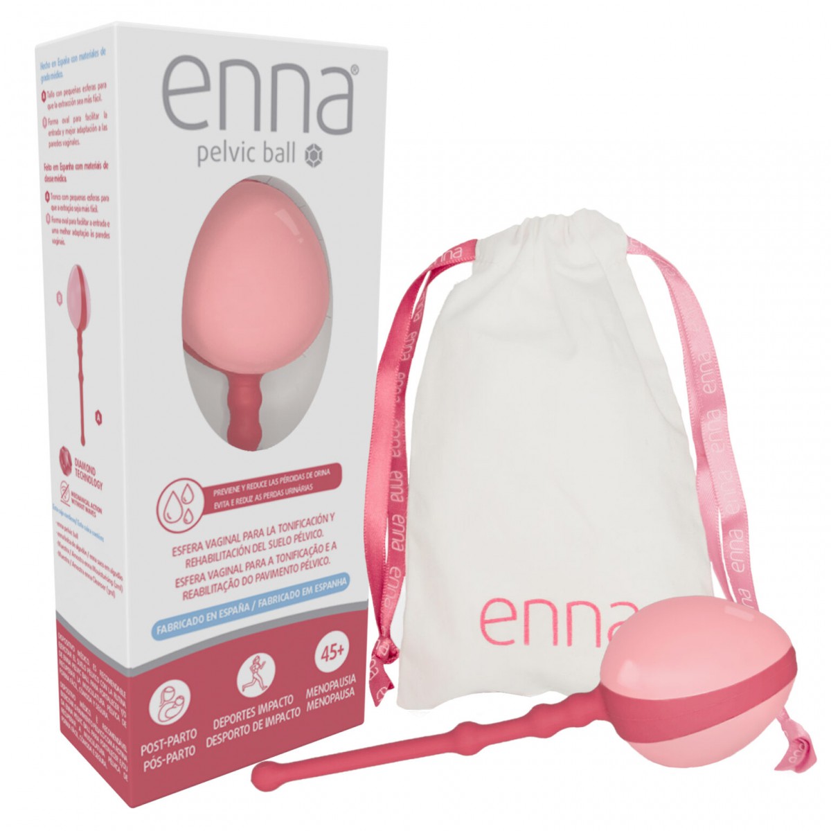 Enna Pelvic Ball