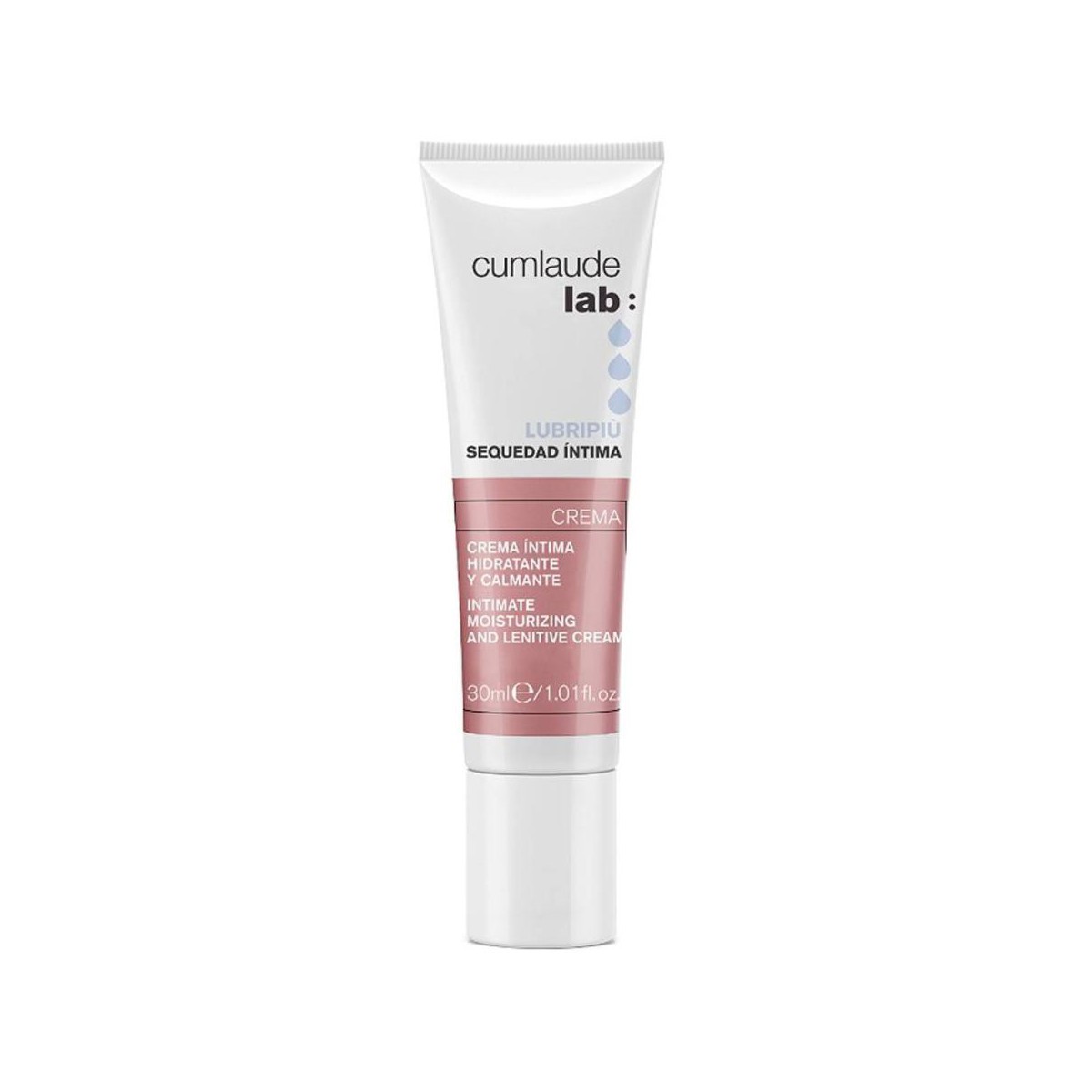cumlaude lubripiu crema intima 30 ml