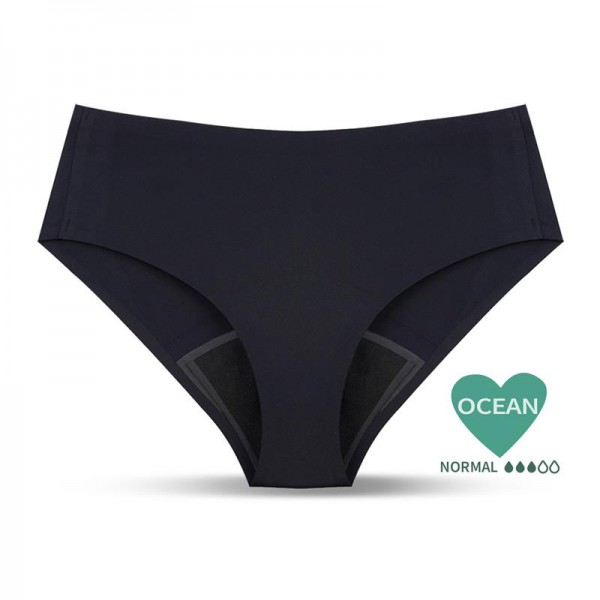 Ocean Braguita Menstrual Normal Talla S