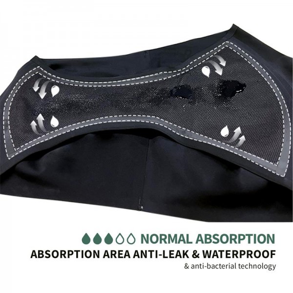 Ocean Braguita Menstrual Normal Talla L