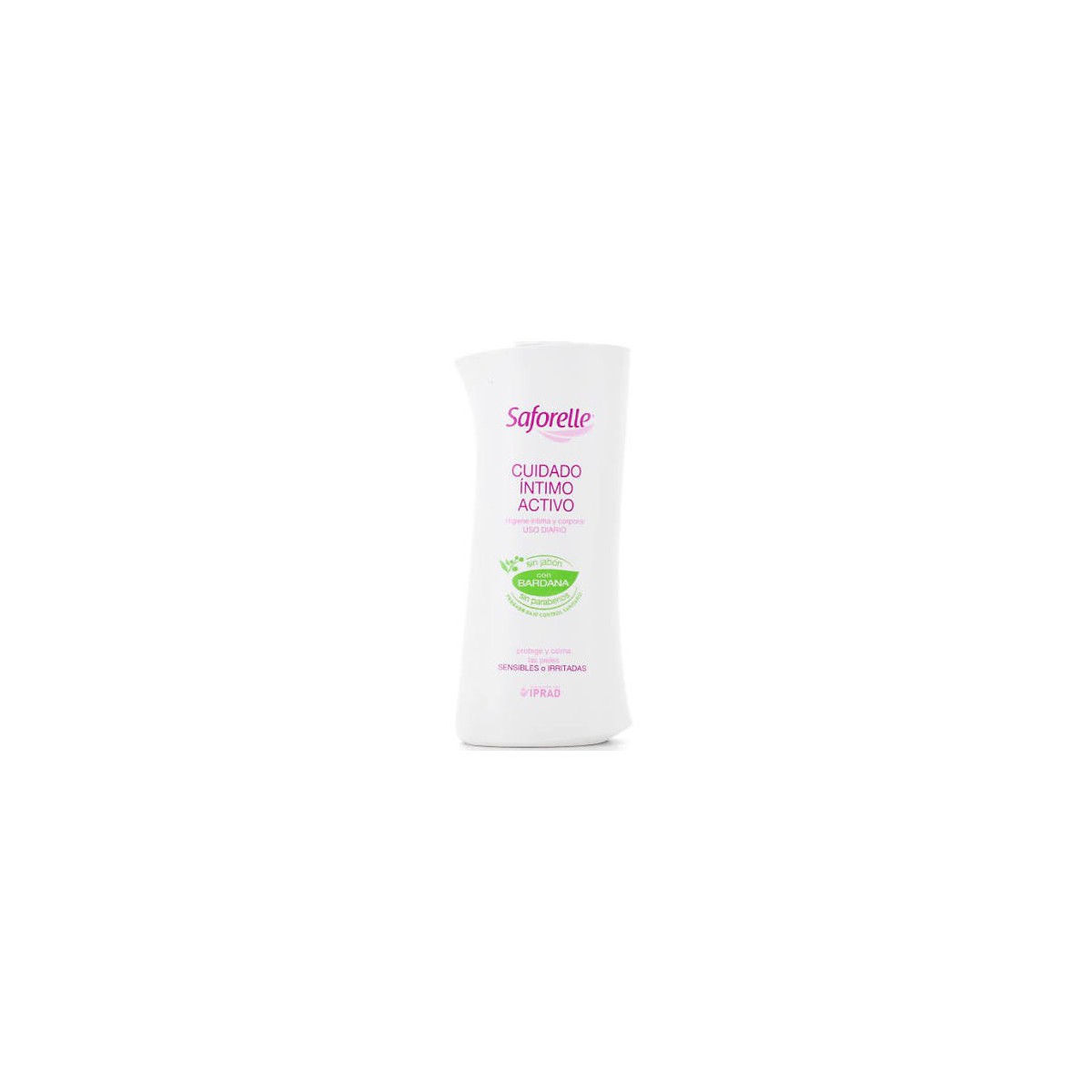 saforelle gel cuidado ntimo activo 500 ml