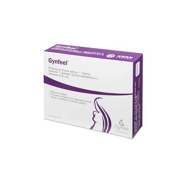 Gynfeel 30 comprimidos