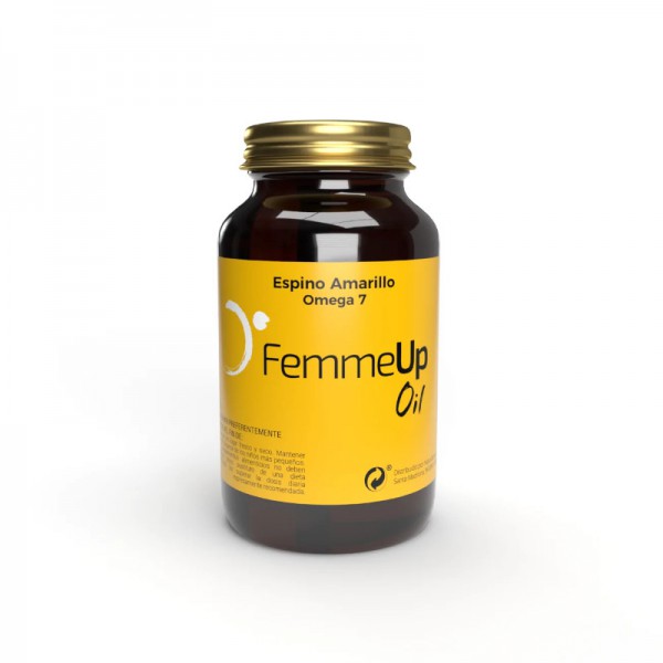 FemmeUp Oil 110 Perlas