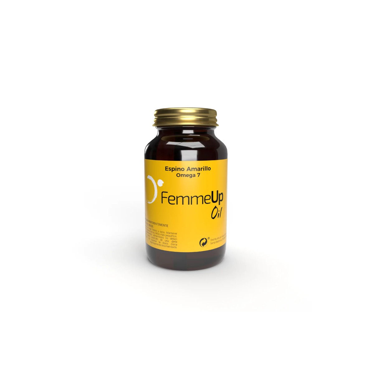 FemmeUp Oil 110 Perlas