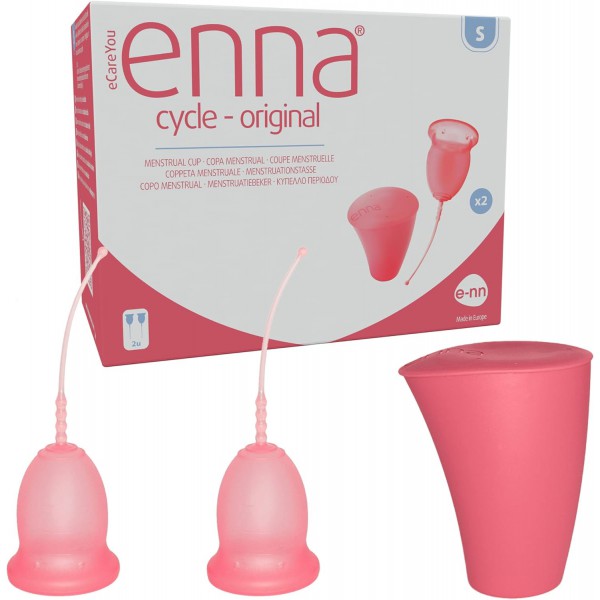 Enna Cycle Copa Menstrual Talla S