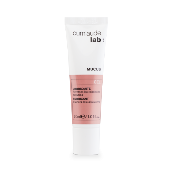 Cumlaude Lab Mucus Gel Lubricante Vaginal 30 ml
