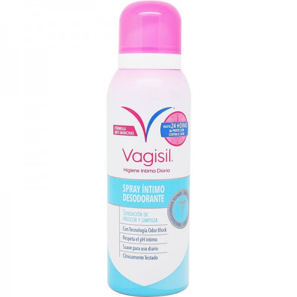 vagisil spray desodorante intimo 125 ml
