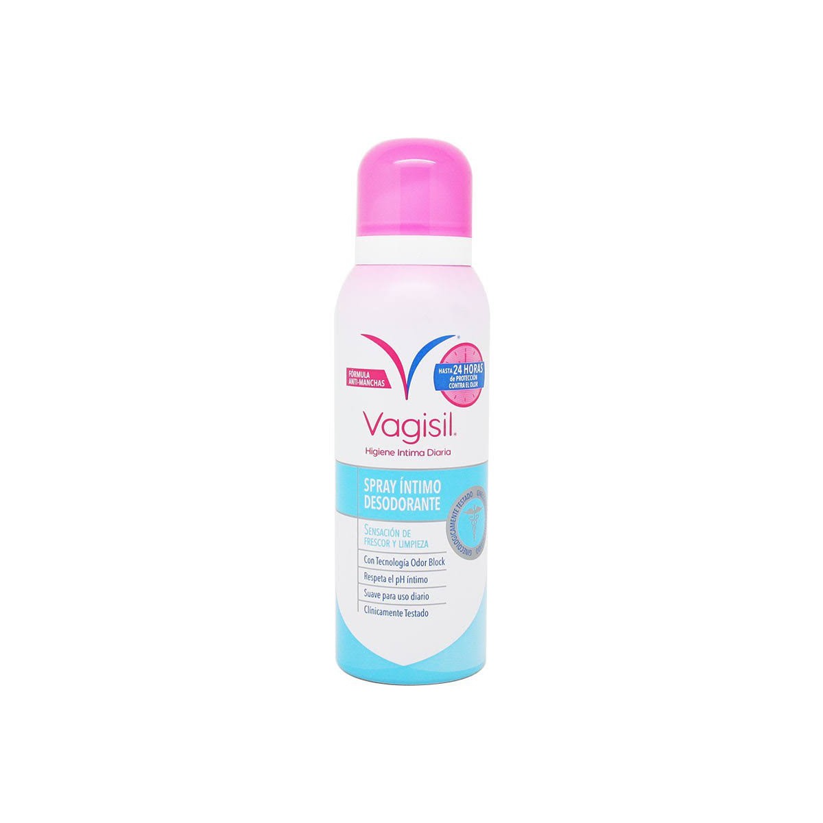 vagisil spray desodorante intimo 125 ml