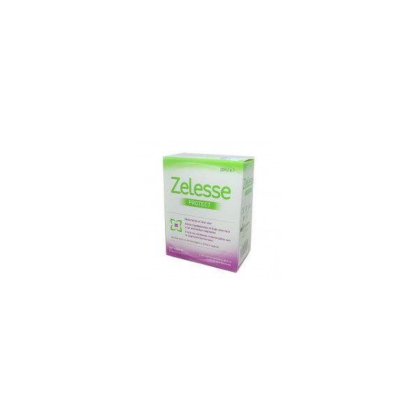 Zelesse protect gel vaginal 7 aplicadores monodosis